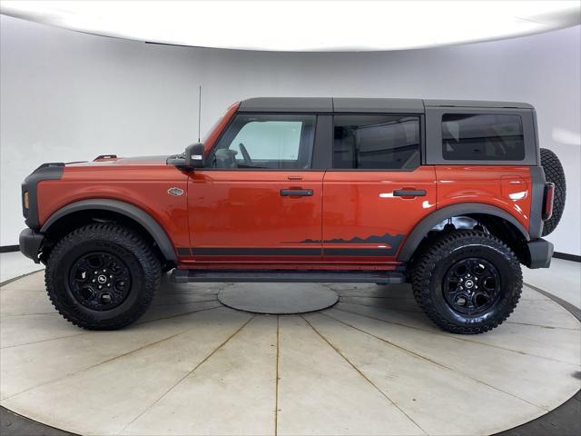 used 2023 Ford Bronco car, priced at $49,598
