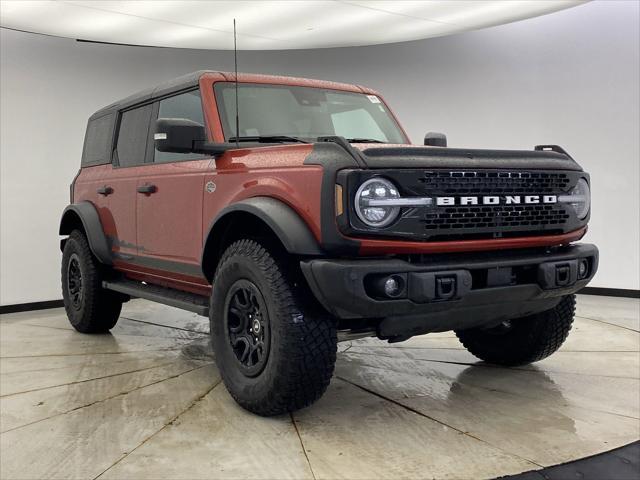 used 2023 Ford Bronco car, priced at $52,000
