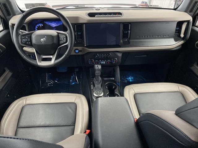 used 2023 Ford Bronco car, priced at $49,598