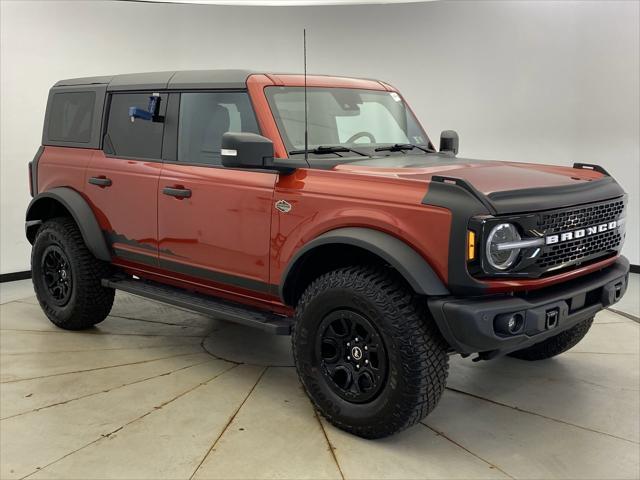 used 2023 Ford Bronco car, priced at $49,598