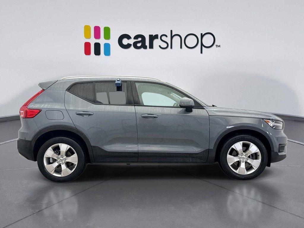 used 2020 Volvo XC40 car, priced at $27,649