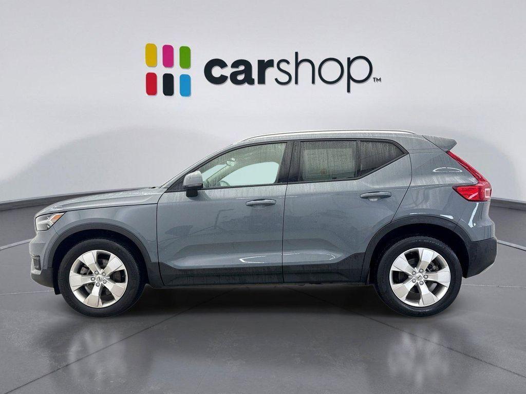 used 2020 Volvo XC40 car, priced at $27,649