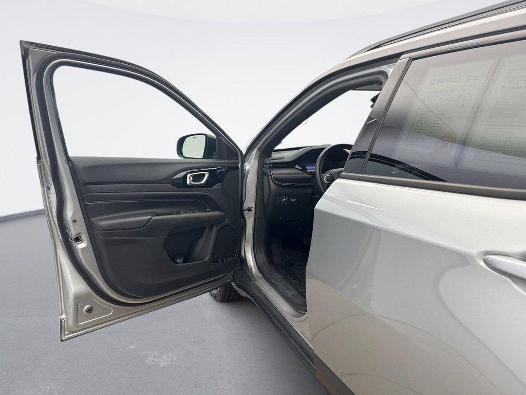 used 2022 Jeep Compass car, priced at $23,698