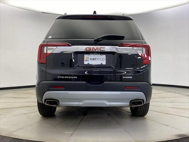 used 2023 GMC Acadia car, priced at $32,199