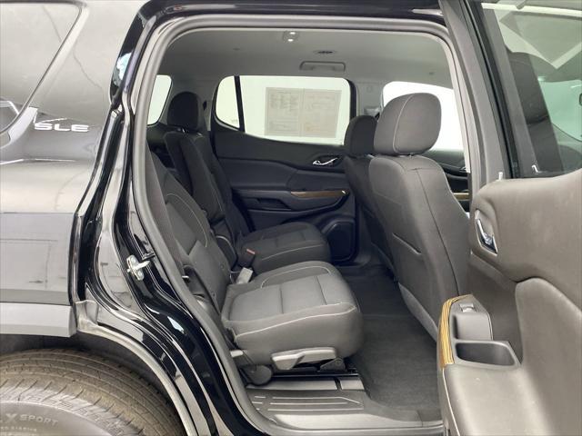used 2023 GMC Acadia car, priced at $32,199