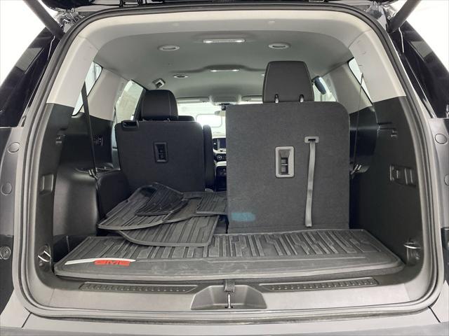 used 2023 GMC Acadia car, priced at $32,199