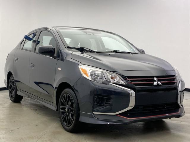 used 2024 Mitsubishi Mirage G4 car, priced at $17,198