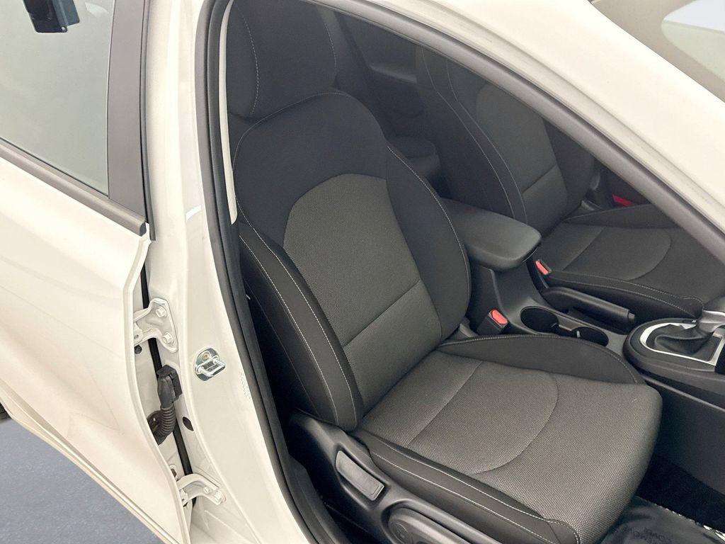 used 2023 Kia Forte car, priced at $18,149