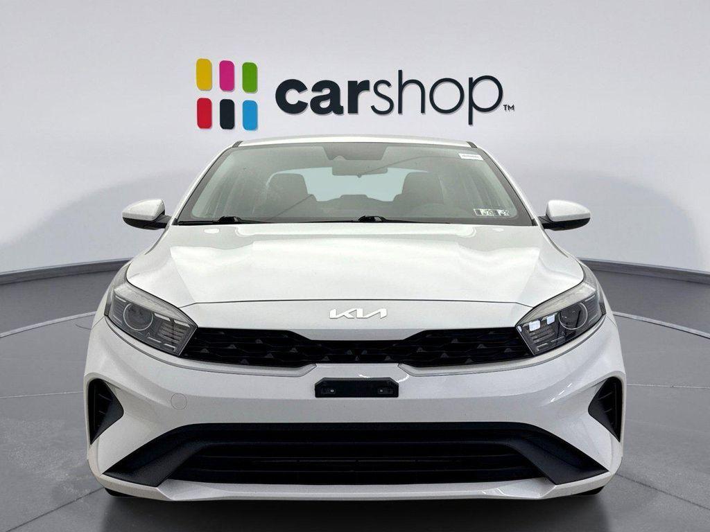 used 2023 Kia Forte car, priced at $18,149