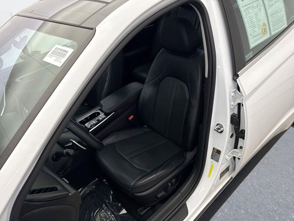 used 2021 Hyundai Sonata car, priced at $21,249