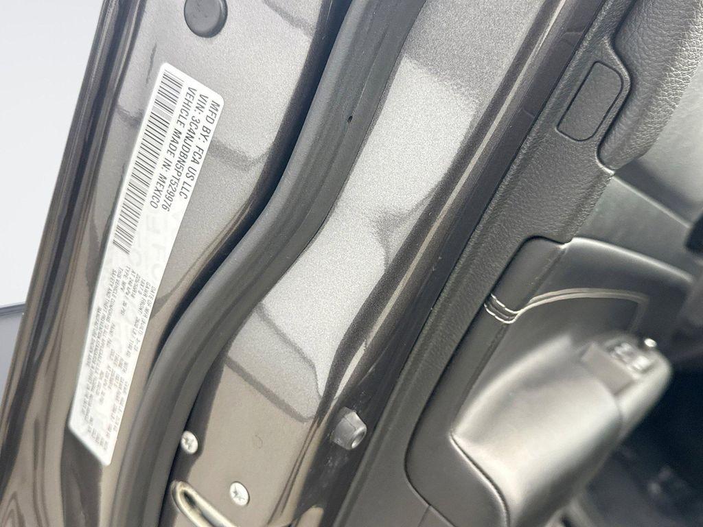 used 2023 Jeep Compass car, priced at $23,399