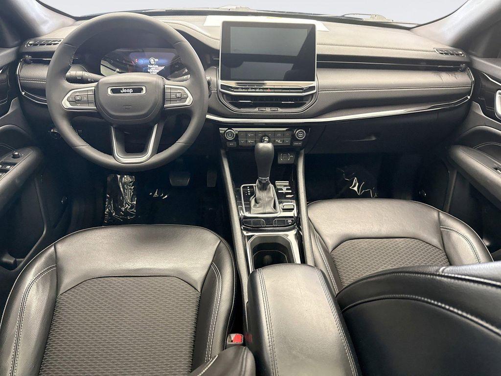 used 2023 Jeep Compass car, priced at $23,399