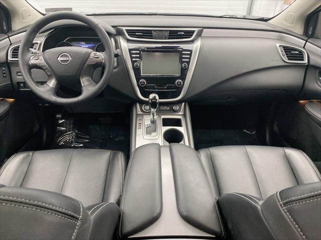 used 2023 Nissan Murano car, priced at $30,999