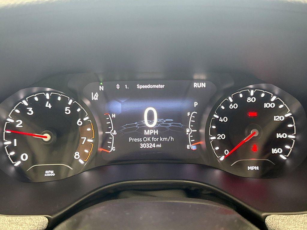 used 2022 Jeep Compass car, priced at $22,699
