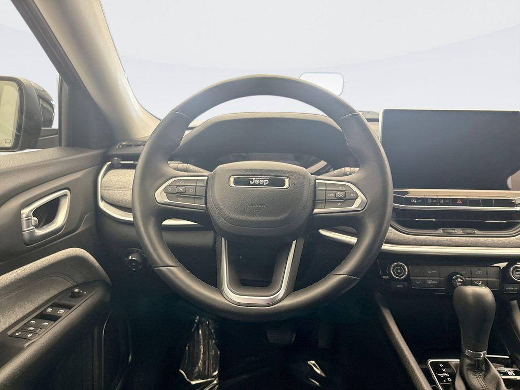 used 2022 Jeep Compass car, priced at $22,699