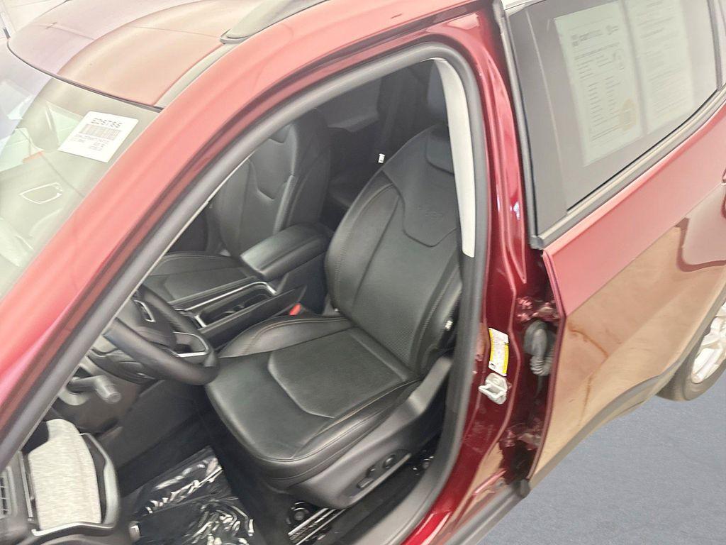 used 2022 Jeep Compass car, priced at $22,699