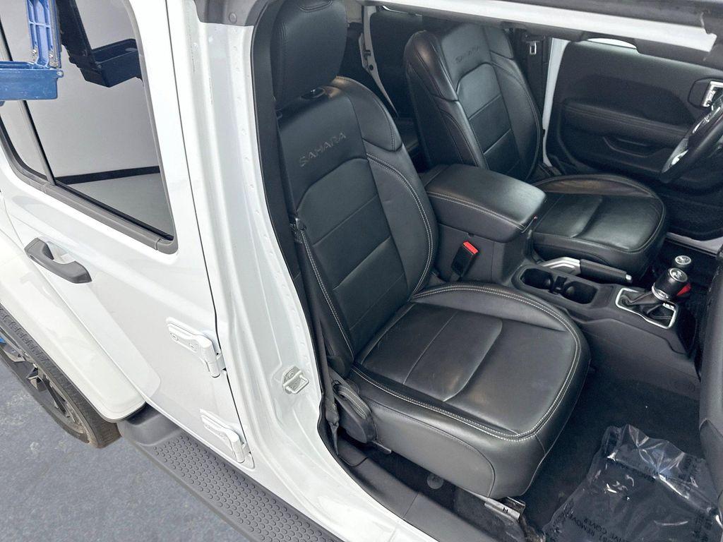 used 2022 Jeep Wrangler Unlimited 4xe car, priced at $32,298