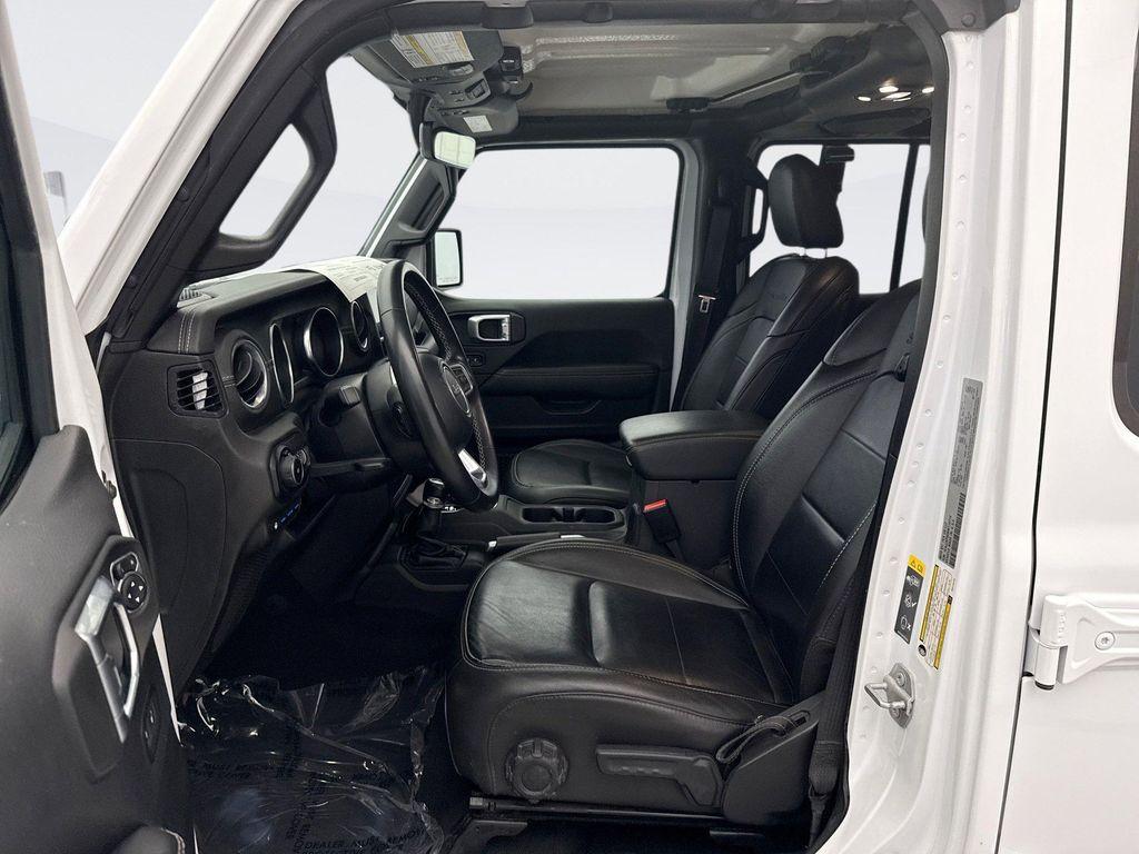 used 2022 Jeep Wrangler Unlimited 4xe car, priced at $32,298