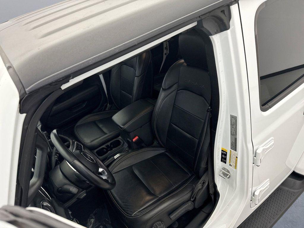 used 2022 Jeep Wrangler Unlimited 4xe car, priced at $32,298