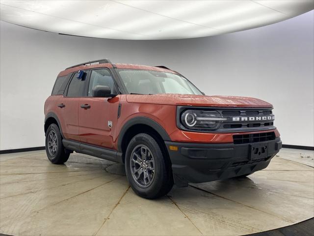used 2024 Ford Bronco Sport car, priced at $28,499
