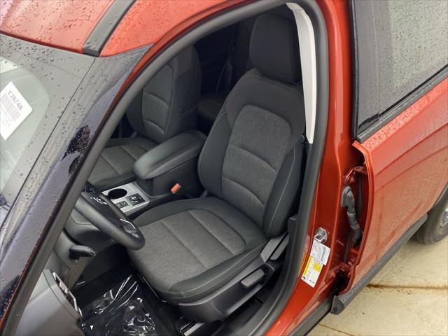 used 2024 Ford Bronco Sport car, priced at $28,499