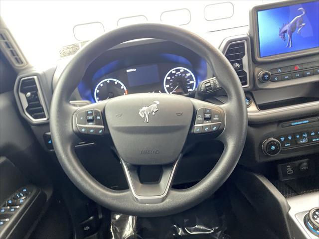 used 2024 Ford Bronco Sport car, priced at $28,499