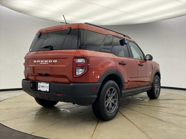 used 2024 Ford Bronco Sport car, priced at $28,499