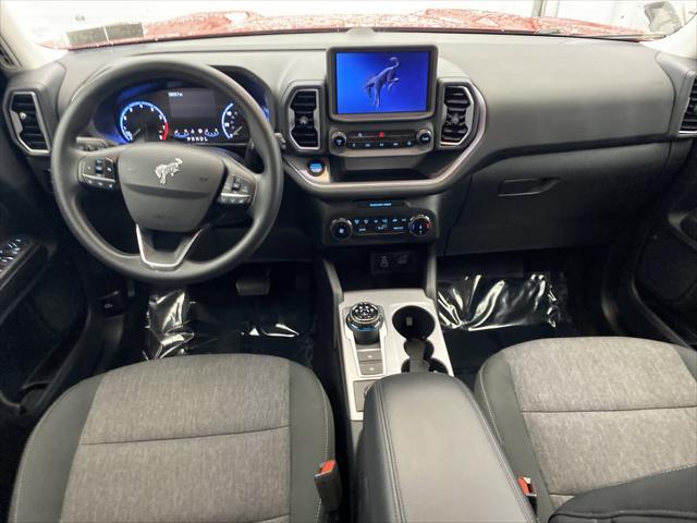 used 2024 Ford Bronco Sport car, priced at $28,499