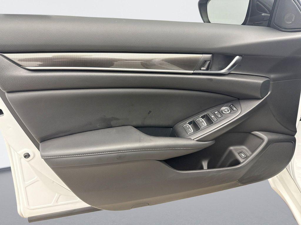 used 2022 Honda Accord car, priced at $27,200