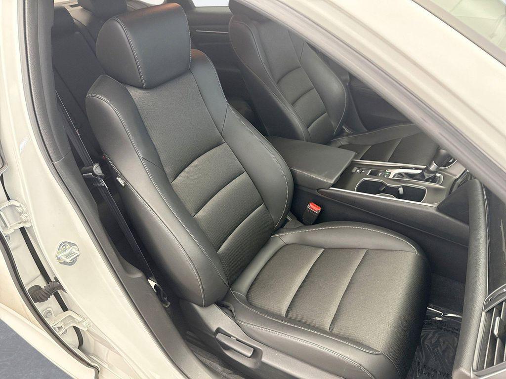 used 2022 Honda Accord car, priced at $27,200