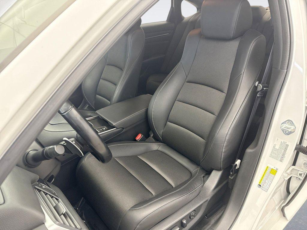 used 2022 Honda Accord car, priced at $27,200