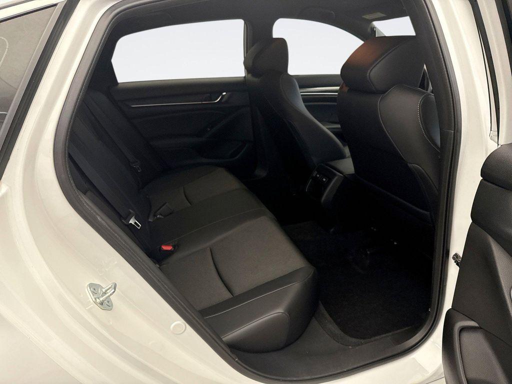 used 2022 Honda Accord car, priced at $27,200