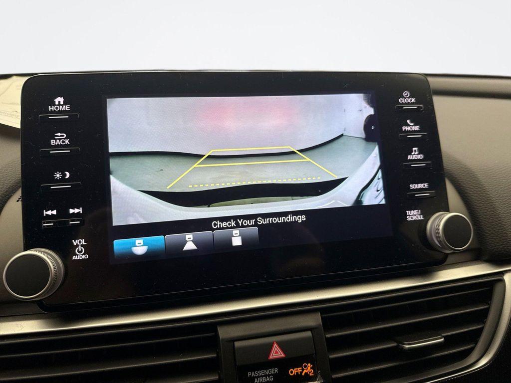 used 2022 Honda Accord car, priced at $27,200