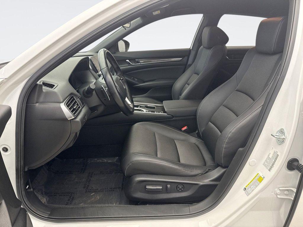 used 2022 Honda Accord car, priced at $27,200