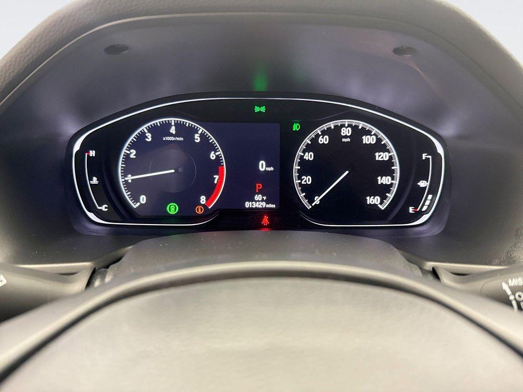used 2022 Honda Accord car, priced at $27,200
