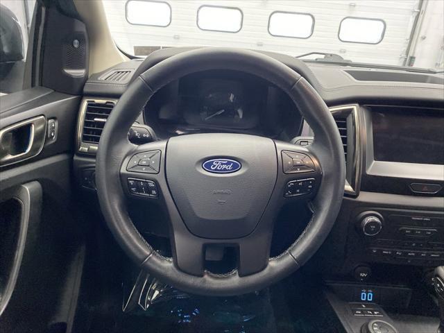 used 2022 Ford Ranger car, priced at $37,199
