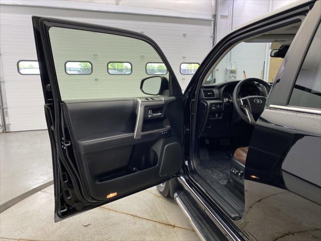 used 2021 Toyota 4Runner car, priced at $43,599