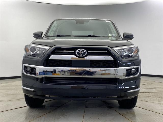 used 2021 Toyota 4Runner car, priced at $43,599