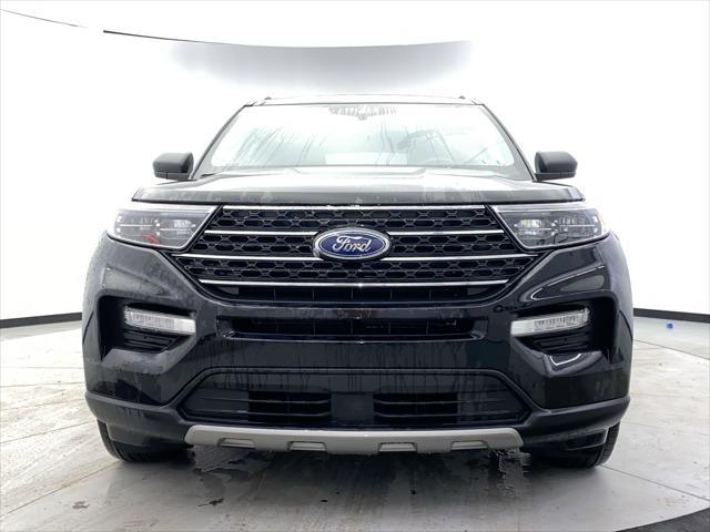 used 2023 Ford Explorer car, priced at $31,800