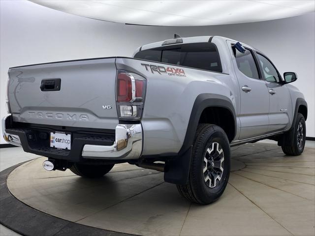 used 2022 Toyota Tacoma car, priced at $34,798