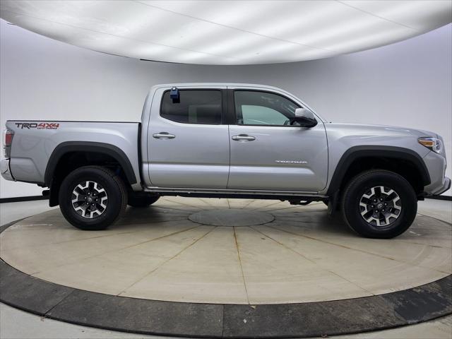 used 2022 Toyota Tacoma car, priced at $34,798