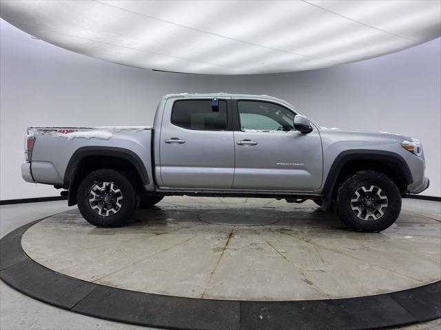 used 2022 Toyota Tacoma car, priced at $36,799