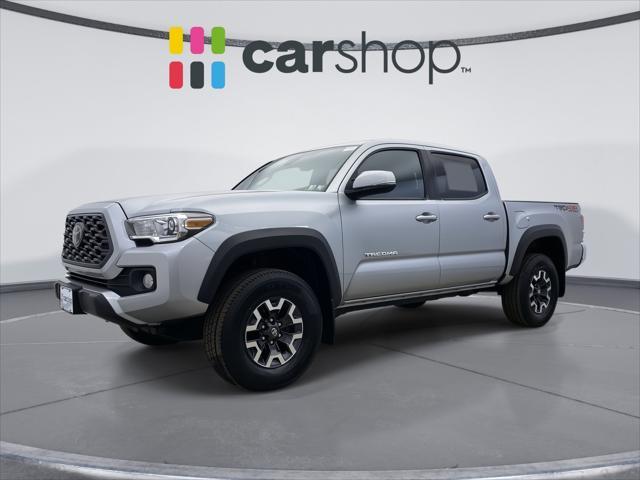 used 2022 Toyota Tacoma car, priced at $36,399