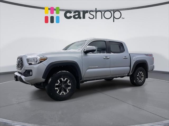 used 2022 Toyota Tacoma car, priced at $36,799