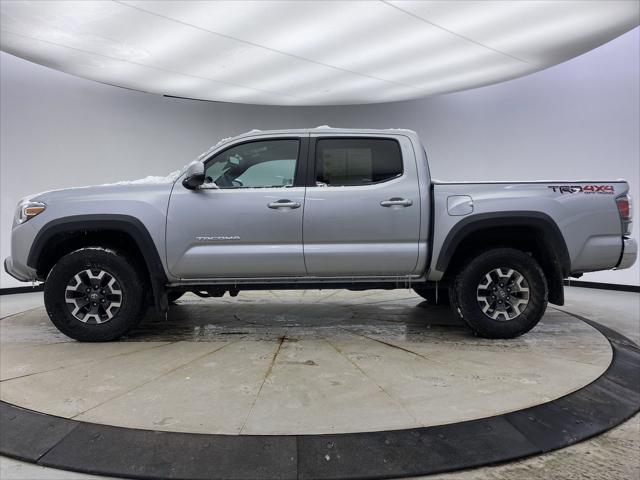 used 2022 Toyota Tacoma car, priced at $36,799