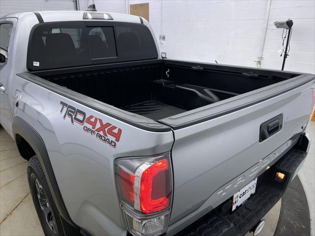 used 2022 Toyota Tacoma car, priced at $34,798