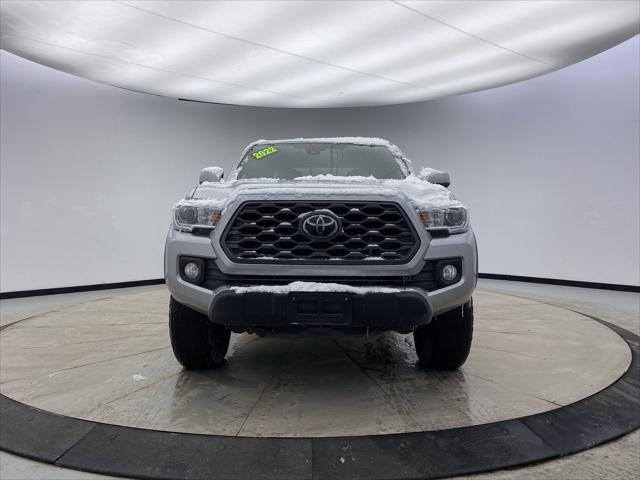 used 2022 Toyota Tacoma car, priced at $36,799