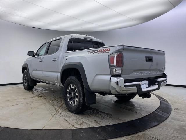 used 2022 Toyota Tacoma car, priced at $36,799