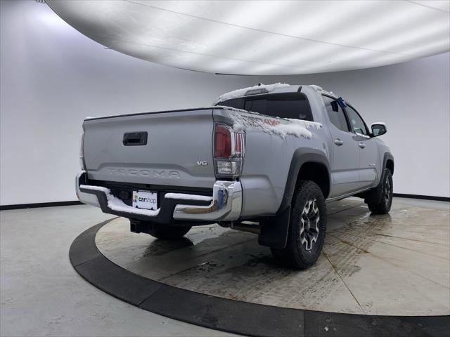 used 2022 Toyota Tacoma car, priced at $36,799