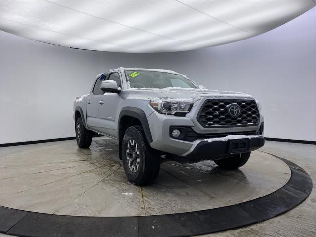 used 2022 Toyota Tacoma car, priced at $36,799